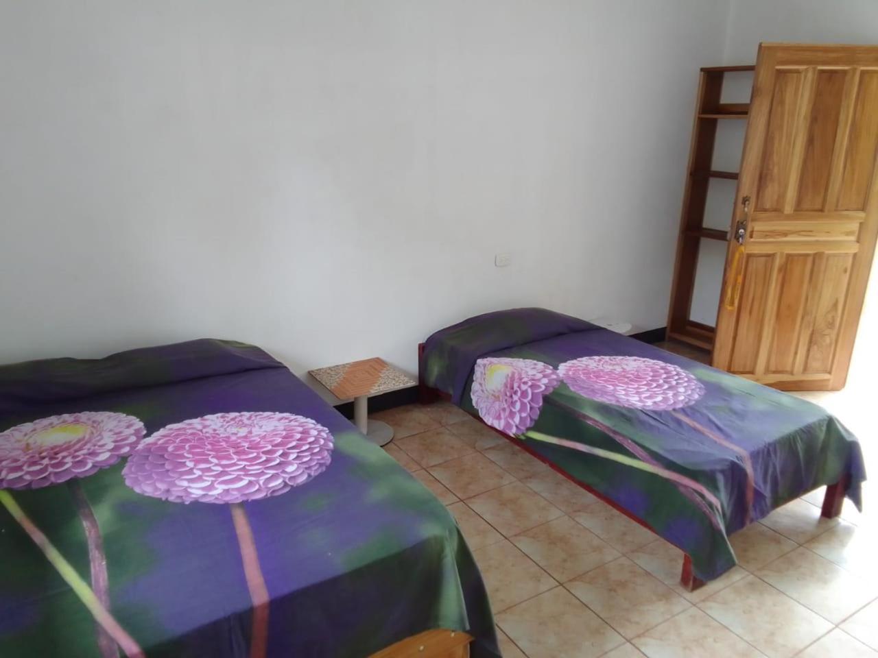 מלון Puerto Viejo de Talamanca Mar Caribe Pv מראה חיצוני תמונה