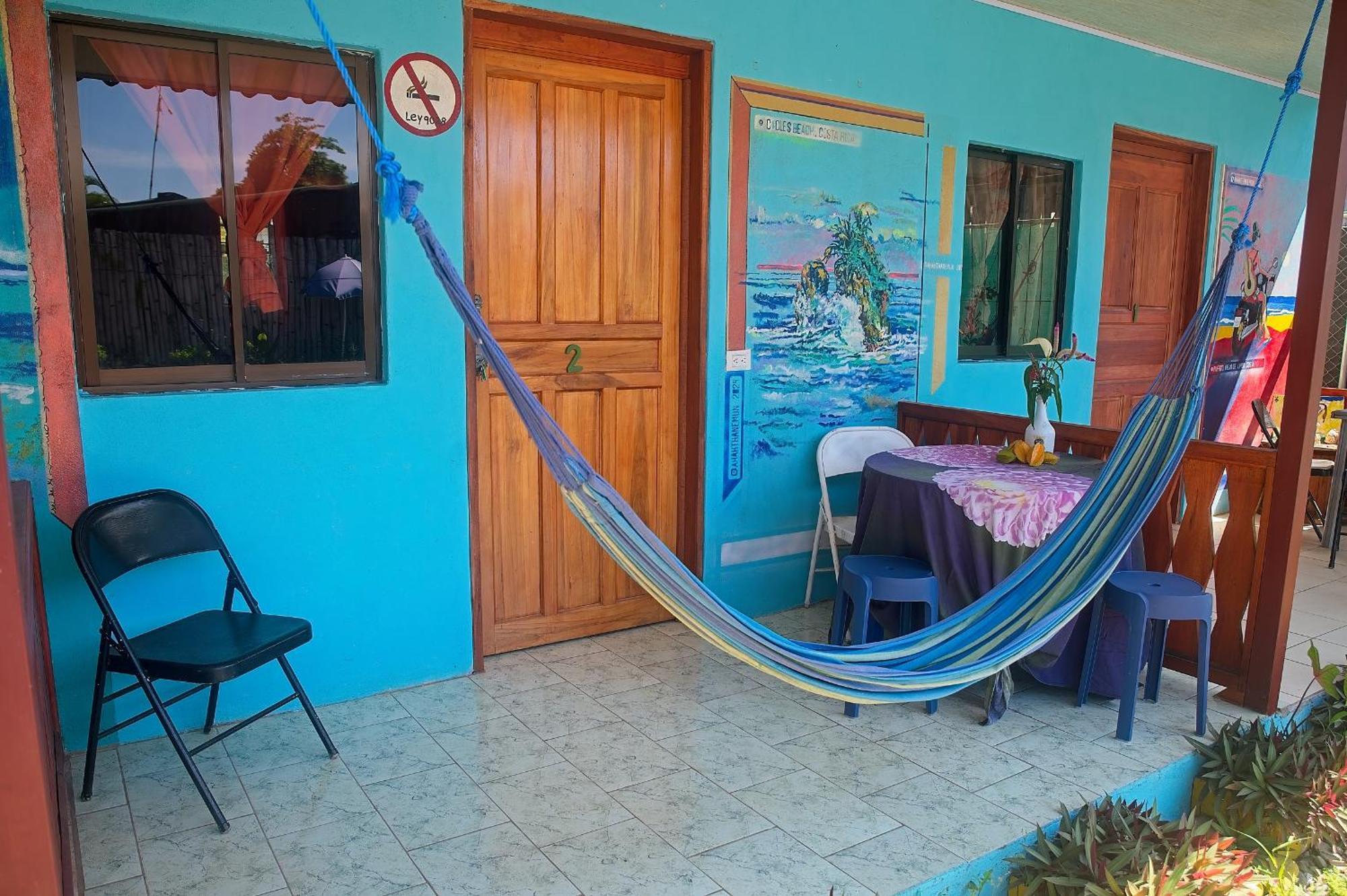 מלון Puerto Viejo de Talamanca Mar Caribe Pv מראה חיצוני תמונה