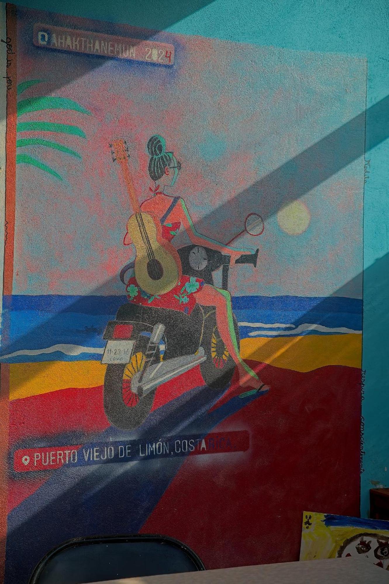 מלון Puerto Viejo de Talamanca Mar Caribe Pv מראה חיצוני תמונה