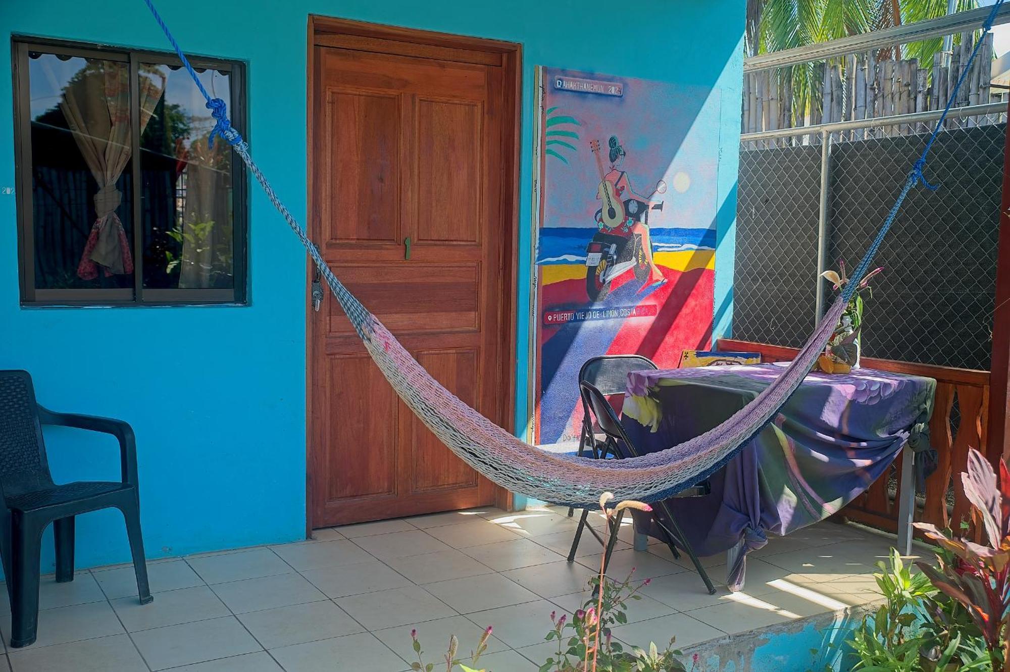 מלון Puerto Viejo de Talamanca Mar Caribe Pv מראה חיצוני תמונה